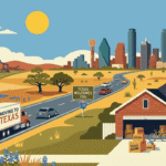 moving to Texas