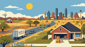 moving to Texas