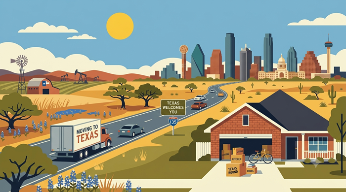 Moving to Texas: Pros and Cons to Know Before You Go