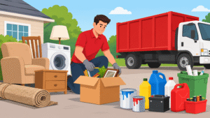 Junk King Not Take