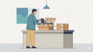 spectrum equipment return