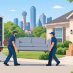 local movers dallas